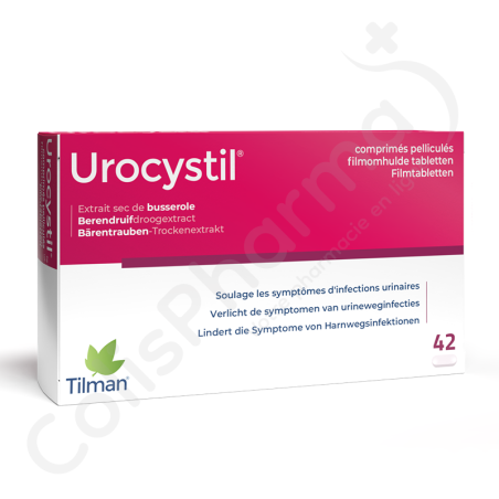 Urocystil - 42 comprimés