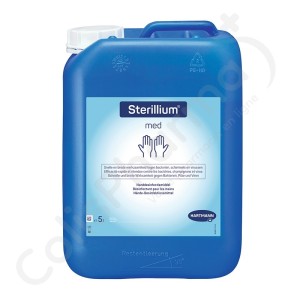 Sterillium Med - 5 liter