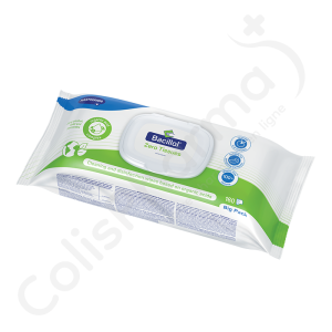 Bacillol Zero Tissues - 160 stuks