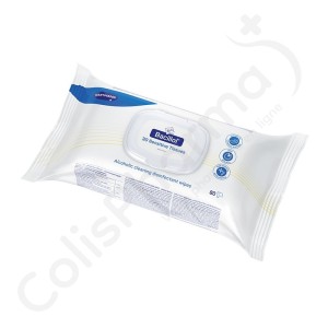 Bacillol 30 Sensitive Doekjes - 80 stuks