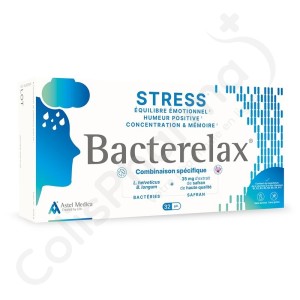 Bacterelax - 32 capsules