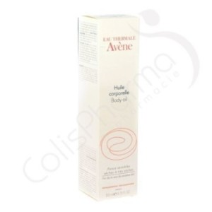 Avène Body Olie Verzorging - 100 ml