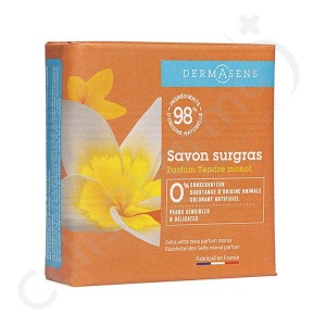 Dermasens Savon Surgras Monoi - 100 g