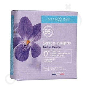 Dermasens Xtra Vette Zeep Violette - 100 g