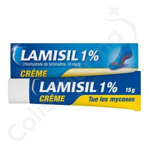 Lamisil 1% - Creme 15 g