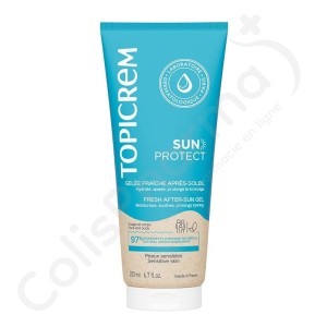 Topicrem Sun Protect Frisse Aftersun Gel - 200 ml