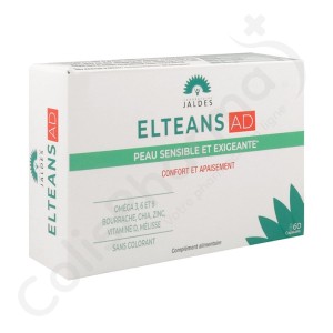 Elteans AD - 60 capsules
