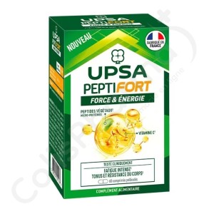 UPSA Pepti Fort - 60 tabletten