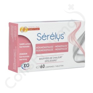 Sérélys - 60 comprimés