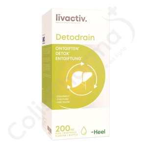 Livactiv Detodrain - 200 ml