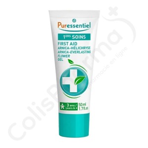 Puressentiel Arnica-Strobloem - Gel 50 ml