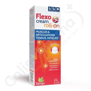 Flexocream Roll-on - Roller 75 ml