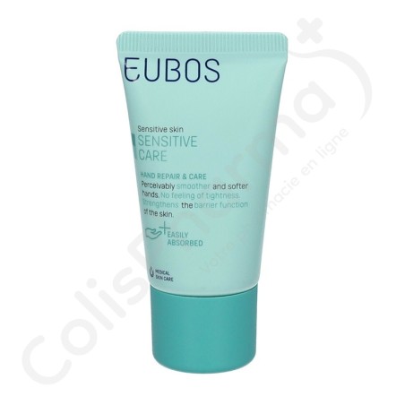 Eubos Crème Hydratante Mains - 25 ml