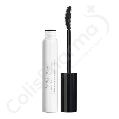 Avène Couvrance Mascara Haute Tolerance Noir - 7 ml