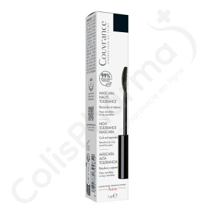 Avène Couvrance Mascara Hoge Tolerantie Zwart - 7 ml