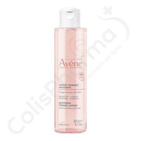 Avene Tonic Lotion - 200 ml Avene Tonic Lotion - 200 ml