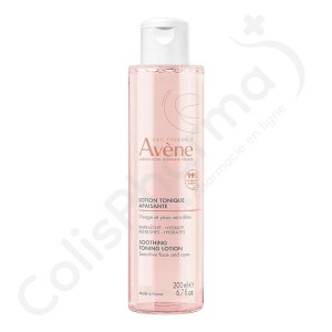 Avene Tonic Lotion - 200 ml