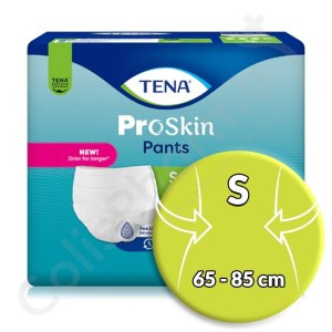 Tena Pants Super Small - 12 pants