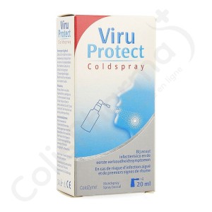 Viruprotect Coldspray - 20 ml