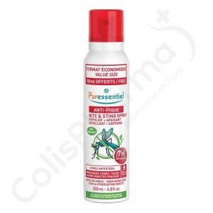 Puressentiel Antibeet Spray - 200 ml