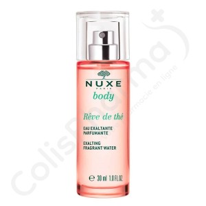 Nuxe Body Rêve de Thé Verfraaiend Parfumeerd Water - 30 ml