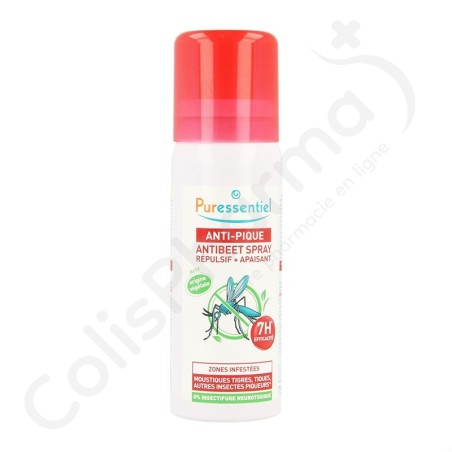 Puressentiel Anti-pique Spray - 75 ml
