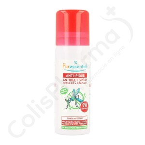 Puressentiel Antibeet Spray - 75 ml