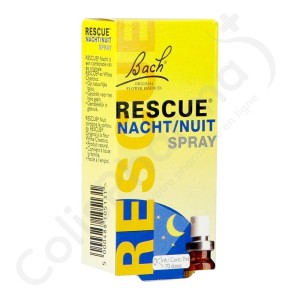 Bach Rescue Nacht - Spray 7 ml