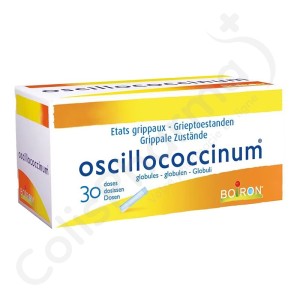 Oscillococcinum - 30 dosen van 1 g