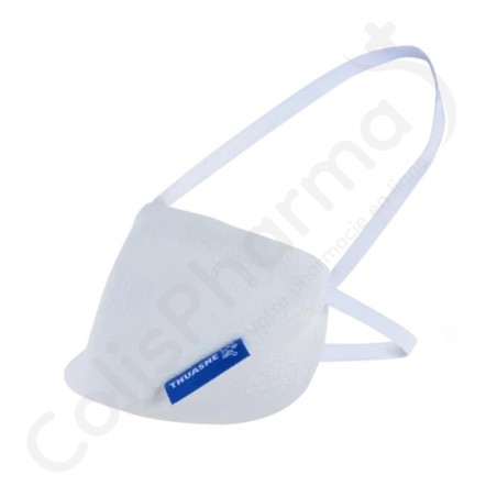 Masque de protection lavable et réutilisable Pro Security Thuasne - 2 masques