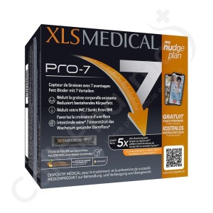 XLS Medical Pro-7 - 90 poedersticks