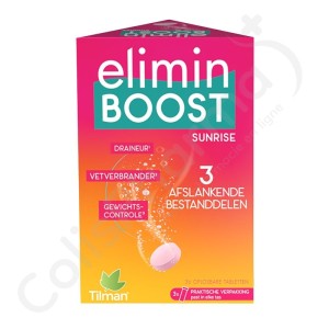 Elimin Boost Sunrise - 36 comprimés