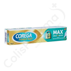 Corega Power Max Mint Tube - 70 g