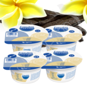 Fresubin 2kcal Crème Vanille - 4x125 g