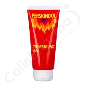 Perskindol Thermo Hot - Gel 100 ml