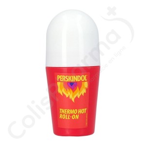 Perskindol Thermo Hot - Roll-On 75 ml