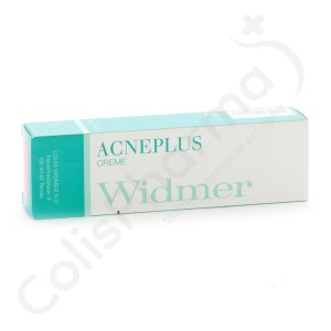 Louis Widmer Acneplus - Crème 30 g