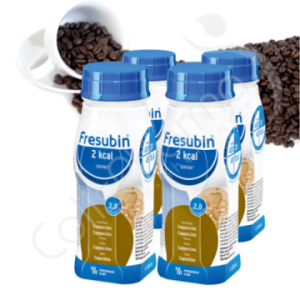 Fresubin 2kcal Drink Cappuccino - 4x200 ml