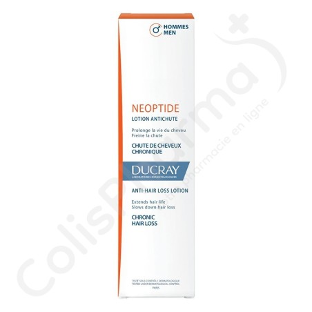 Ducray Neoptide Homme Lotion Anti-Chute - 100 ml