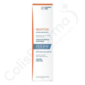 Ducray Neoptide Man Tegen Haaruitval Lotion - 100 ml