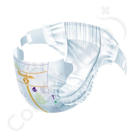 Libero Newborn 2 - 3-6 kg - 86 babyluiers