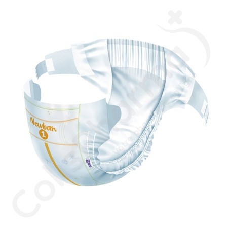 Libero Newborn 1 - 2-5 kg - 24 babyluiers