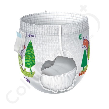 Libero Up & Go 5 - 10 à 14 kg - 20 langes bébé