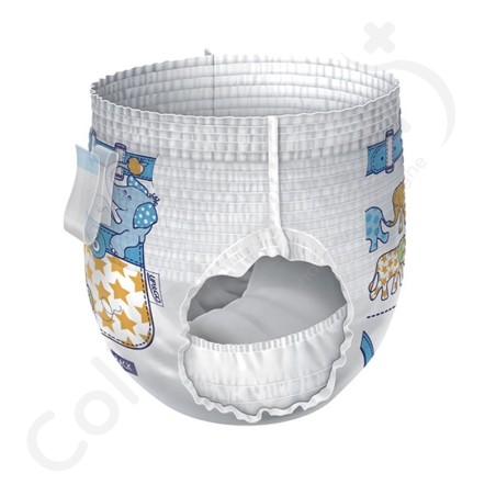 Libero Up & Go 6 - 13 à 20 kg - 18 langes bébé