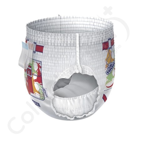 Libero Up & Go 7 - 16 à 26 kg - 16 langes bébé