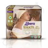 Libero Touch Premature - 24 langes bébé Libero Touch Premature - 24 langes bébé