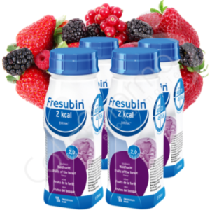 Fresubin 2kcal Drink Fruit Foret - 4x200 ml