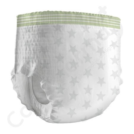 Libero Sleep Tight 9 - 22 à 37 kg - 10 langes bébé