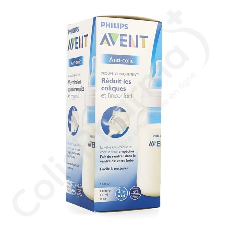 Avent Biberon Classic Plus - 330 ml