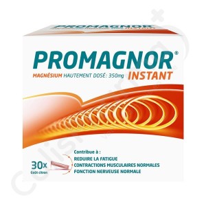 Promagnor Instant 350 mg - 30 sticks